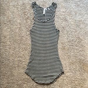 L.A.M.B. Striped Tank Top XS.